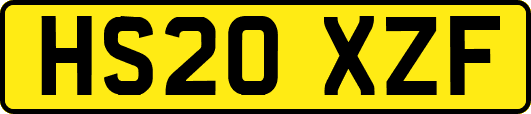 HS20XZF