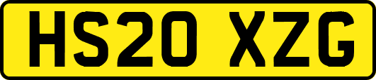 HS20XZG