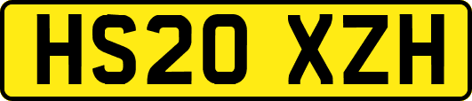 HS20XZH