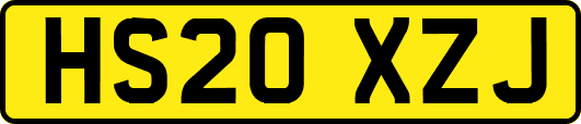 HS20XZJ