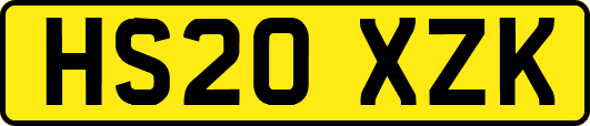 HS20XZK