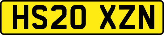 HS20XZN