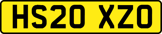 HS20XZO