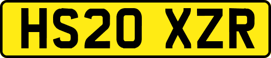 HS20XZR