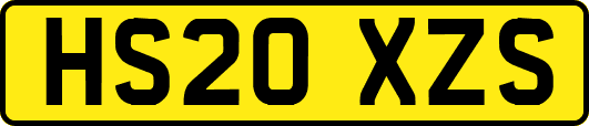 HS20XZS