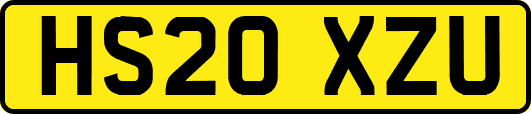 HS20XZU