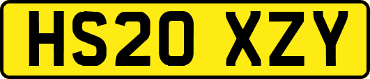 HS20XZY