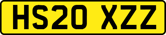 HS20XZZ