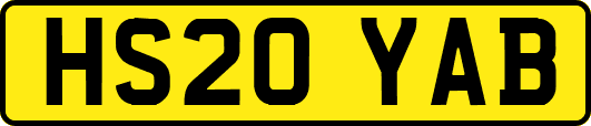 HS20YAB