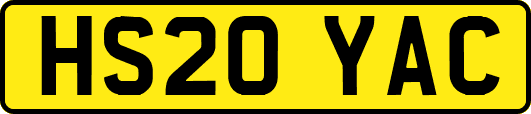 HS20YAC