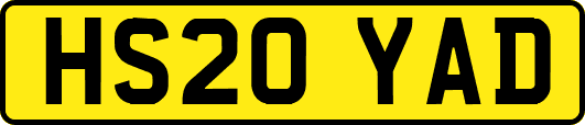 HS20YAD