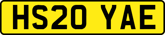HS20YAE