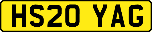 HS20YAG