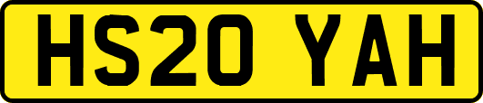 HS20YAH