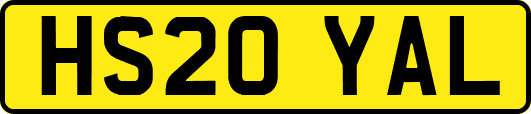 HS20YAL