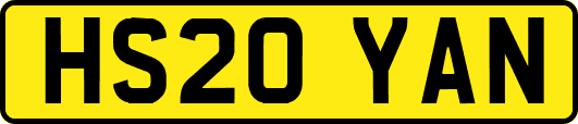 HS20YAN