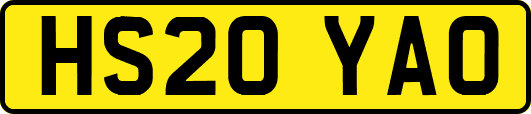 HS20YAO