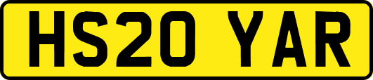 HS20YAR