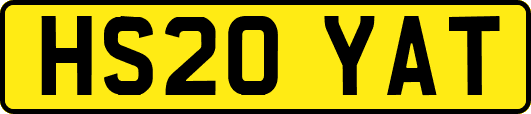 HS20YAT