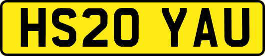 HS20YAU