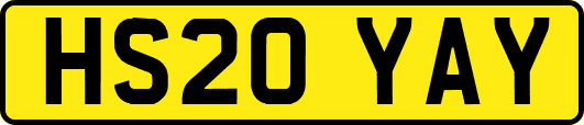HS20YAY