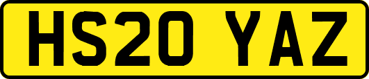 HS20YAZ
