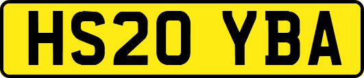 HS20YBA