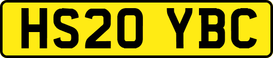 HS20YBC