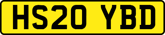 HS20YBD