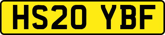 HS20YBF
