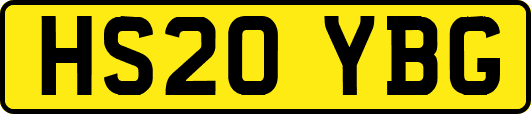 HS20YBG