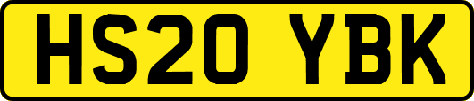 HS20YBK