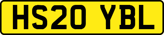 HS20YBL