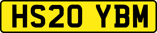 HS20YBM