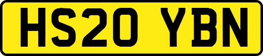 HS20YBN