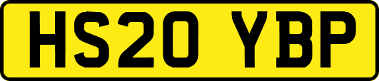 HS20YBP