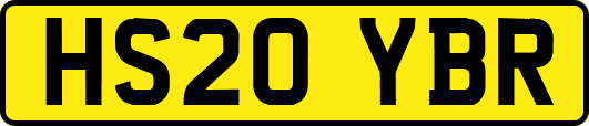 HS20YBR