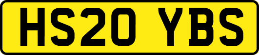 HS20YBS