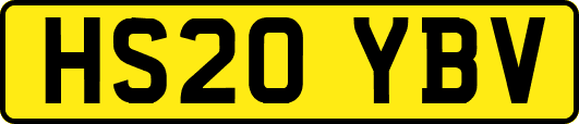 HS20YBV