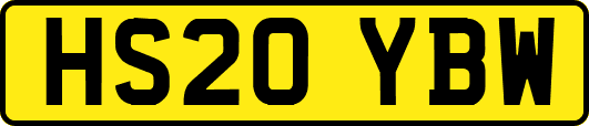 HS20YBW