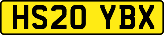 HS20YBX