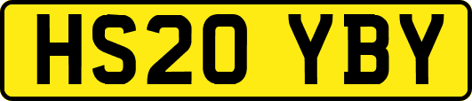 HS20YBY