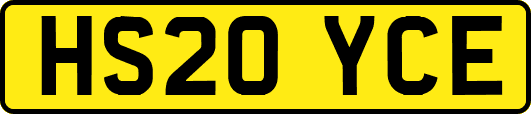 HS20YCE