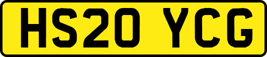 HS20YCG