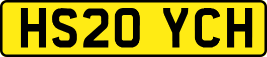 HS20YCH