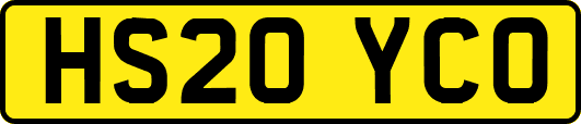 HS20YCO