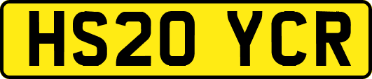 HS20YCR