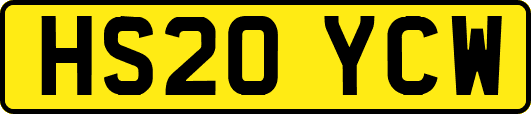 HS20YCW