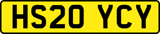 HS20YCY