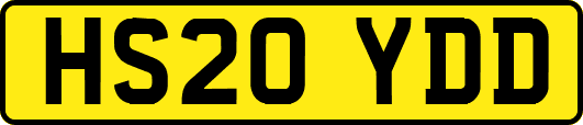 HS20YDD